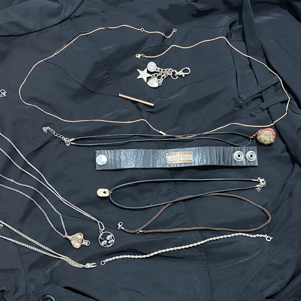 Mixed Jewelry/Accessories